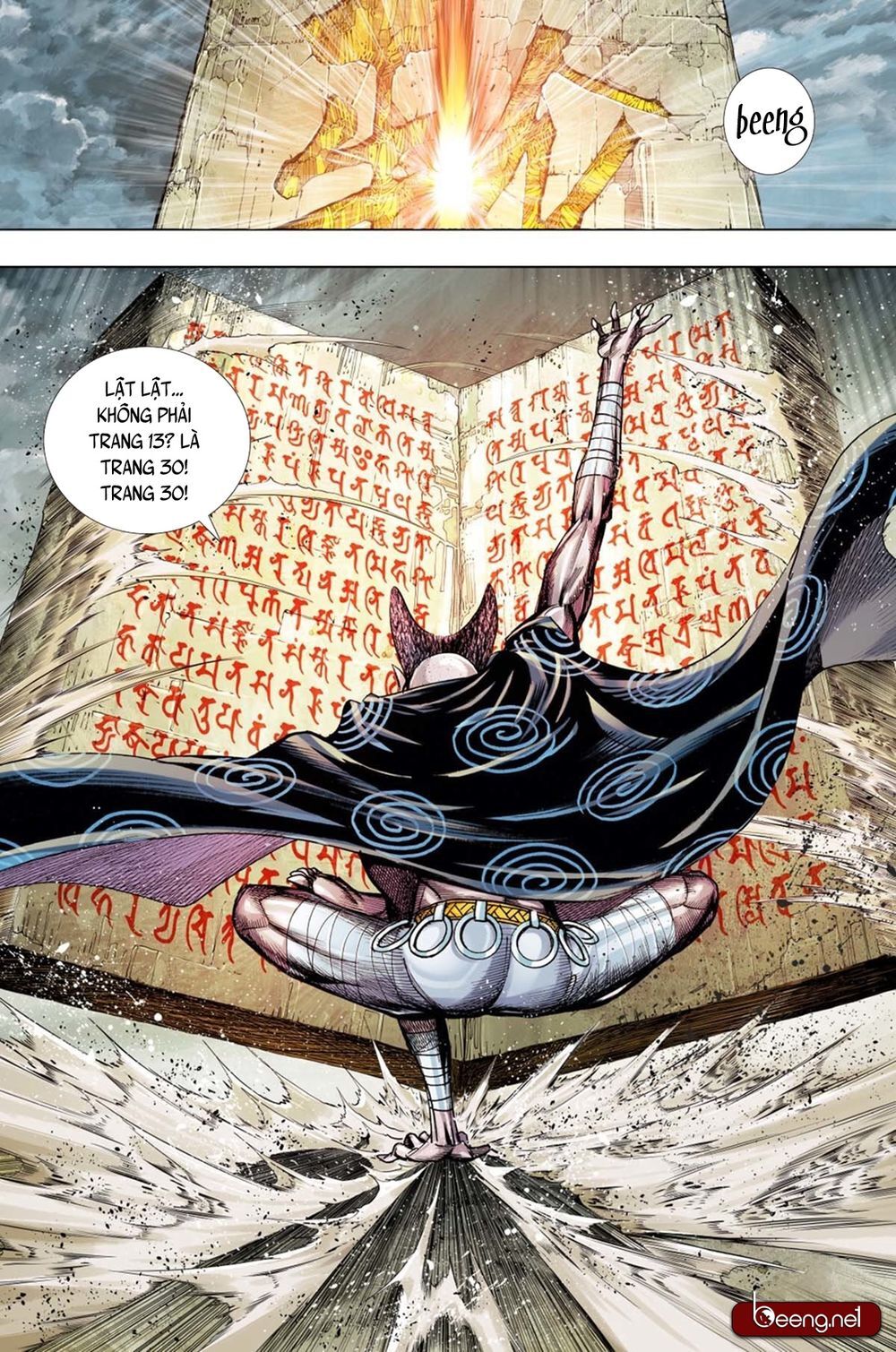 Tây Du Chapter 211 - 12