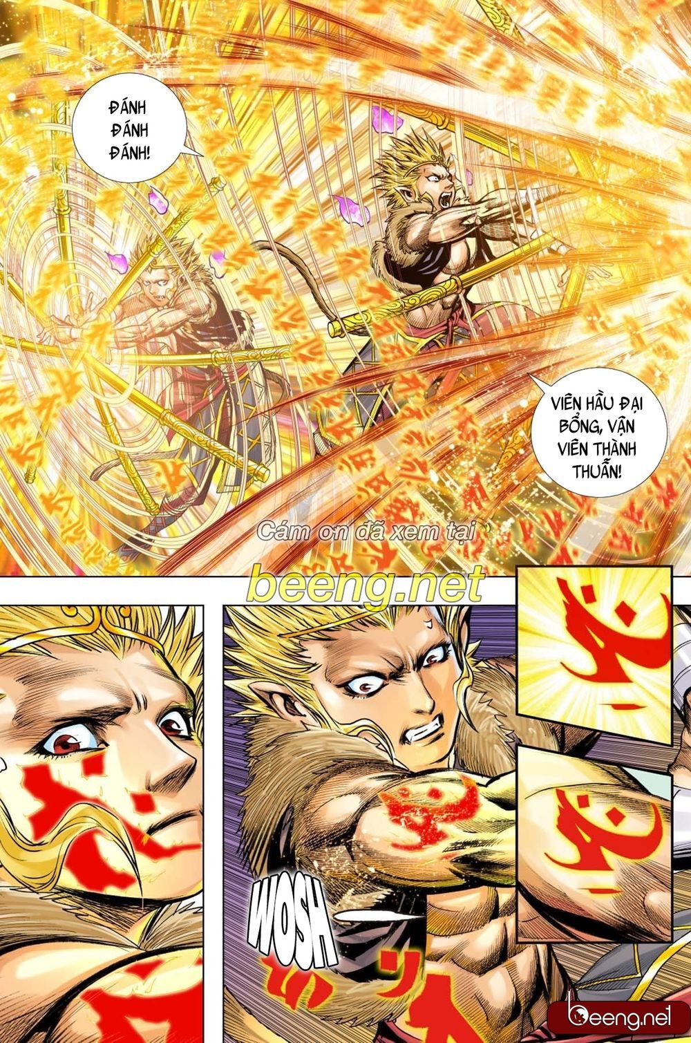 Tây Du Chapter 211 - 14