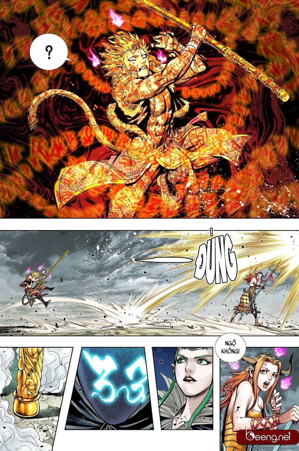 Tây Du Chapter 211 - 15