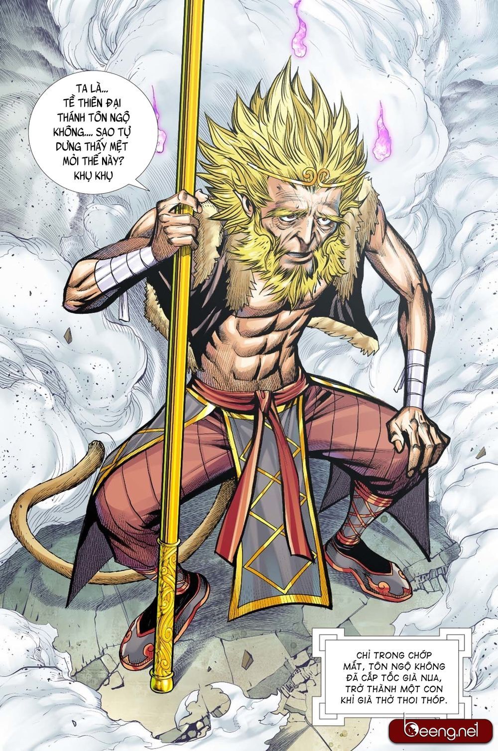 Tây Du Chapter 211 - 16