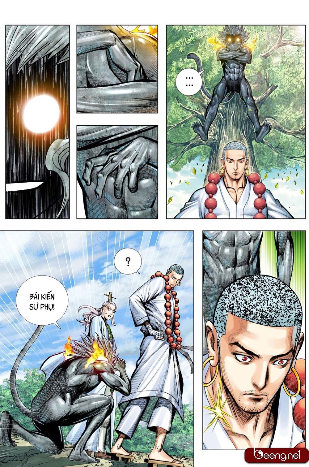 Tây Du Chapter 211 - 17