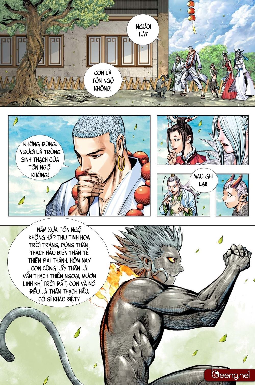 Tây Du Chapter 211 - 18