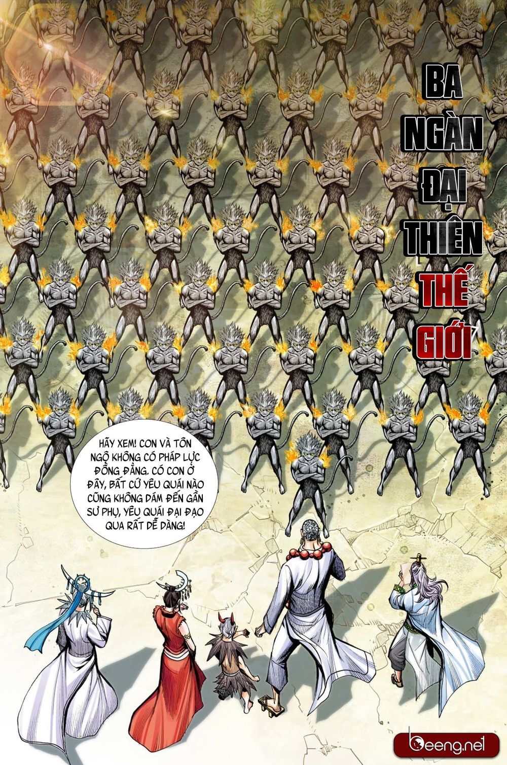 Tây Du Chapter 211 - 20