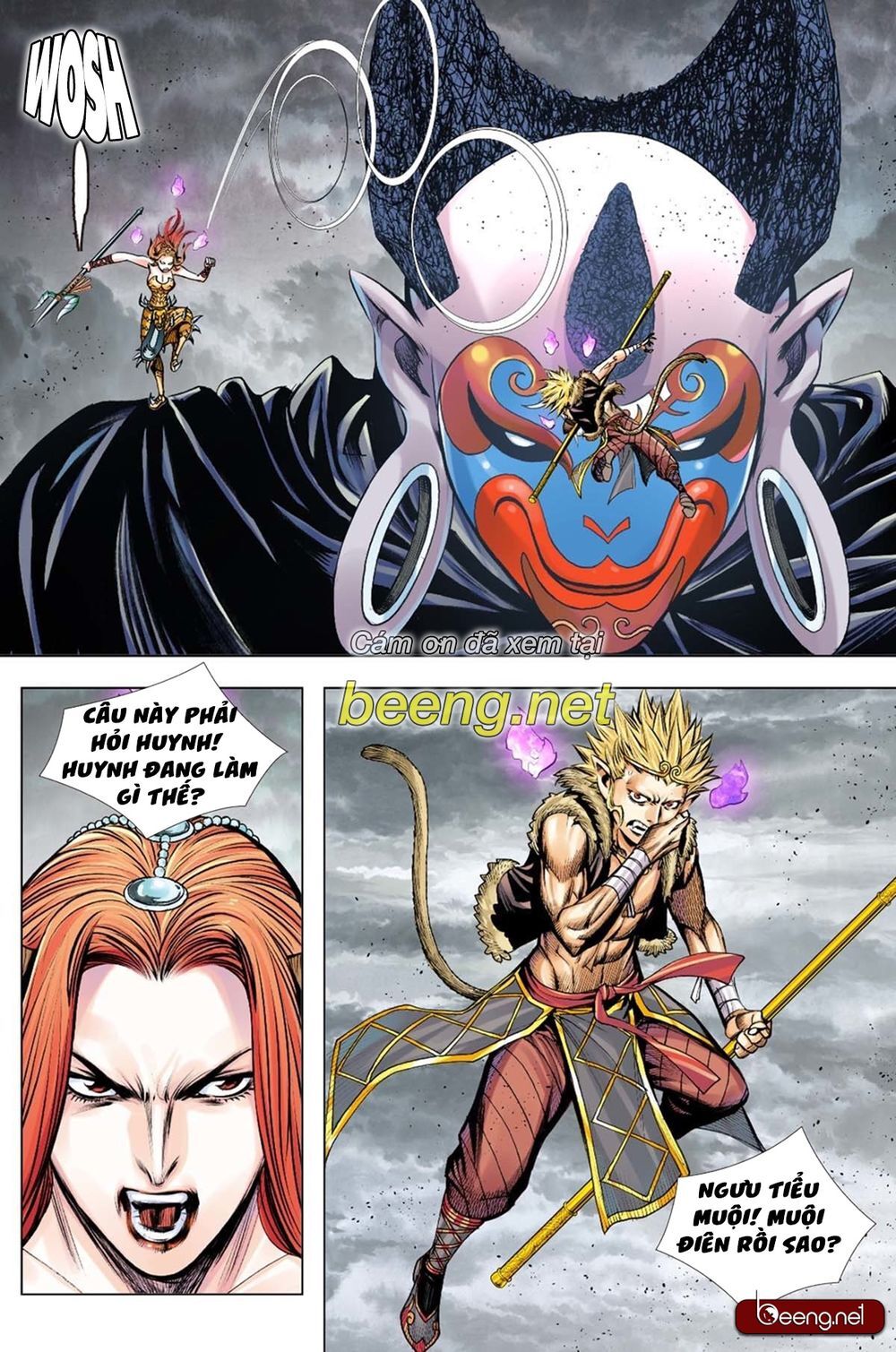 Tây Du Chapter 211 - 3