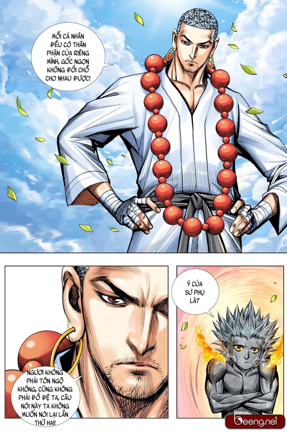 Tây Du Chapter 211 - 21