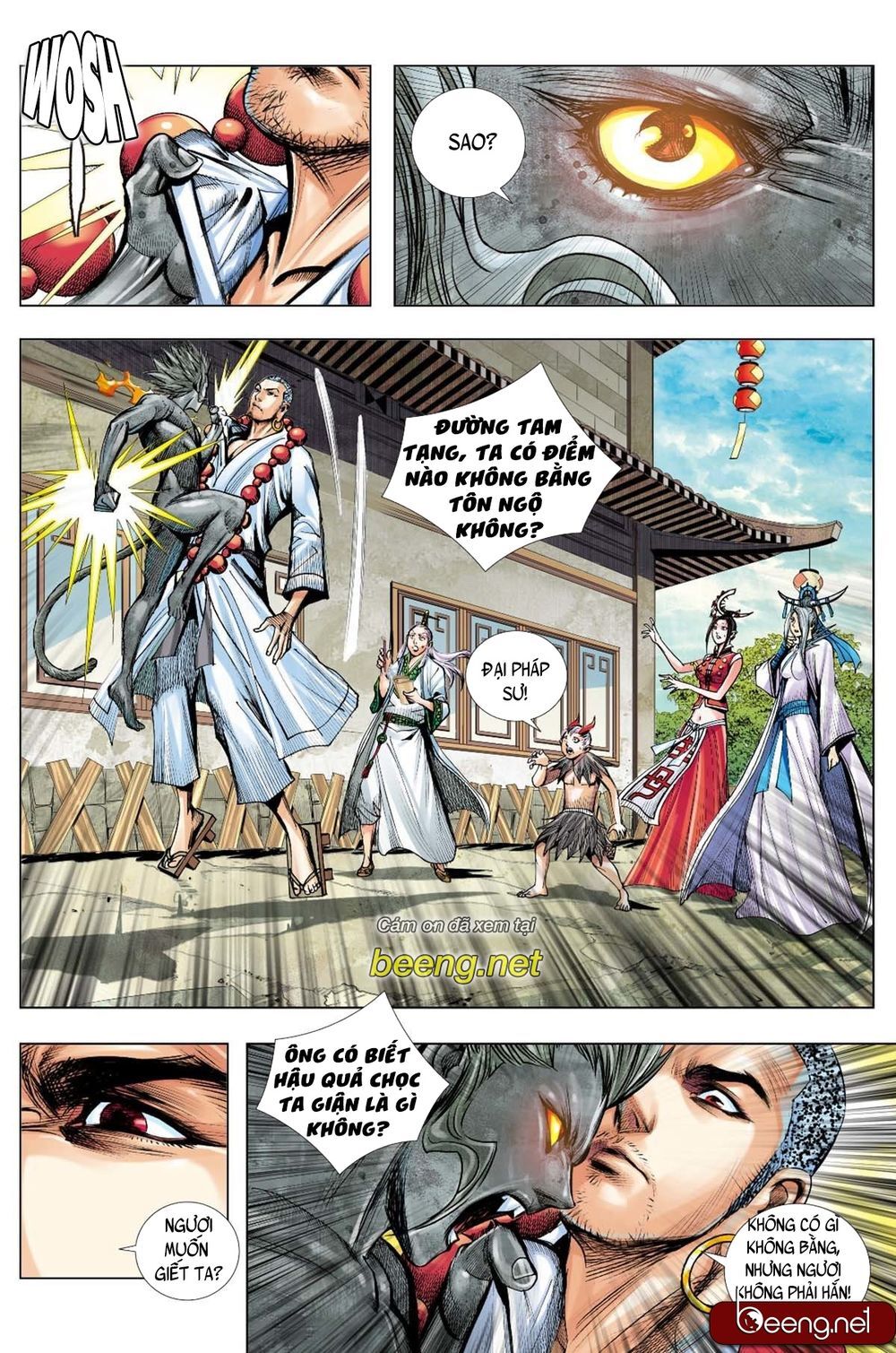 Tây Du Chapter 211 - 22