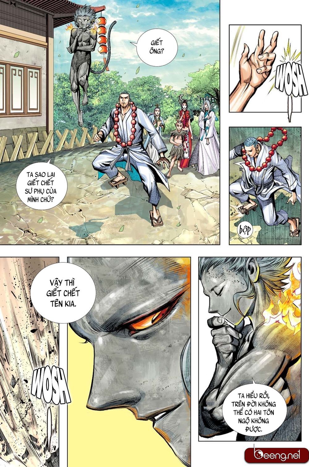 Tây Du Chapter 211 - 23