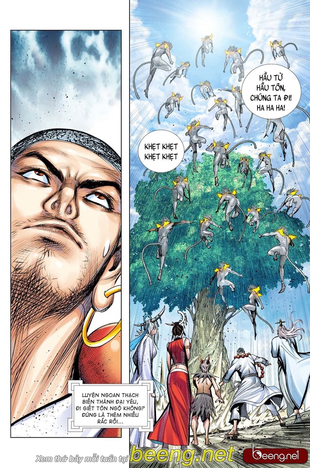 Tây Du Chapter 211 - 24