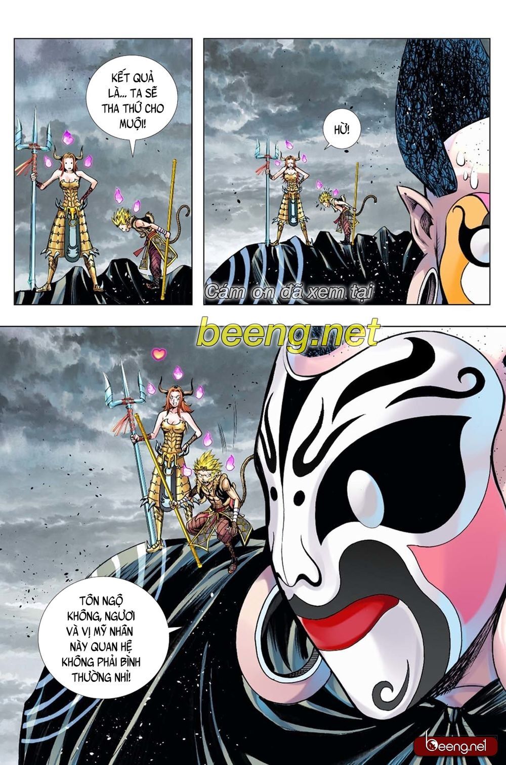 Tây Du Chapter 211 - 5