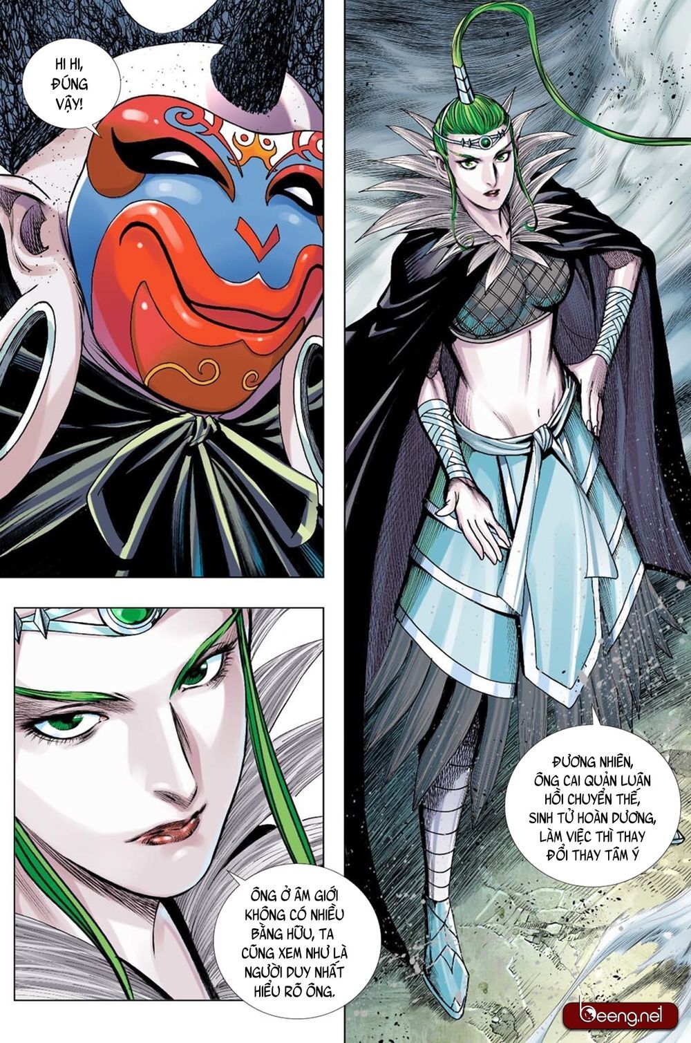 Tây Du Chapter 211 - 7