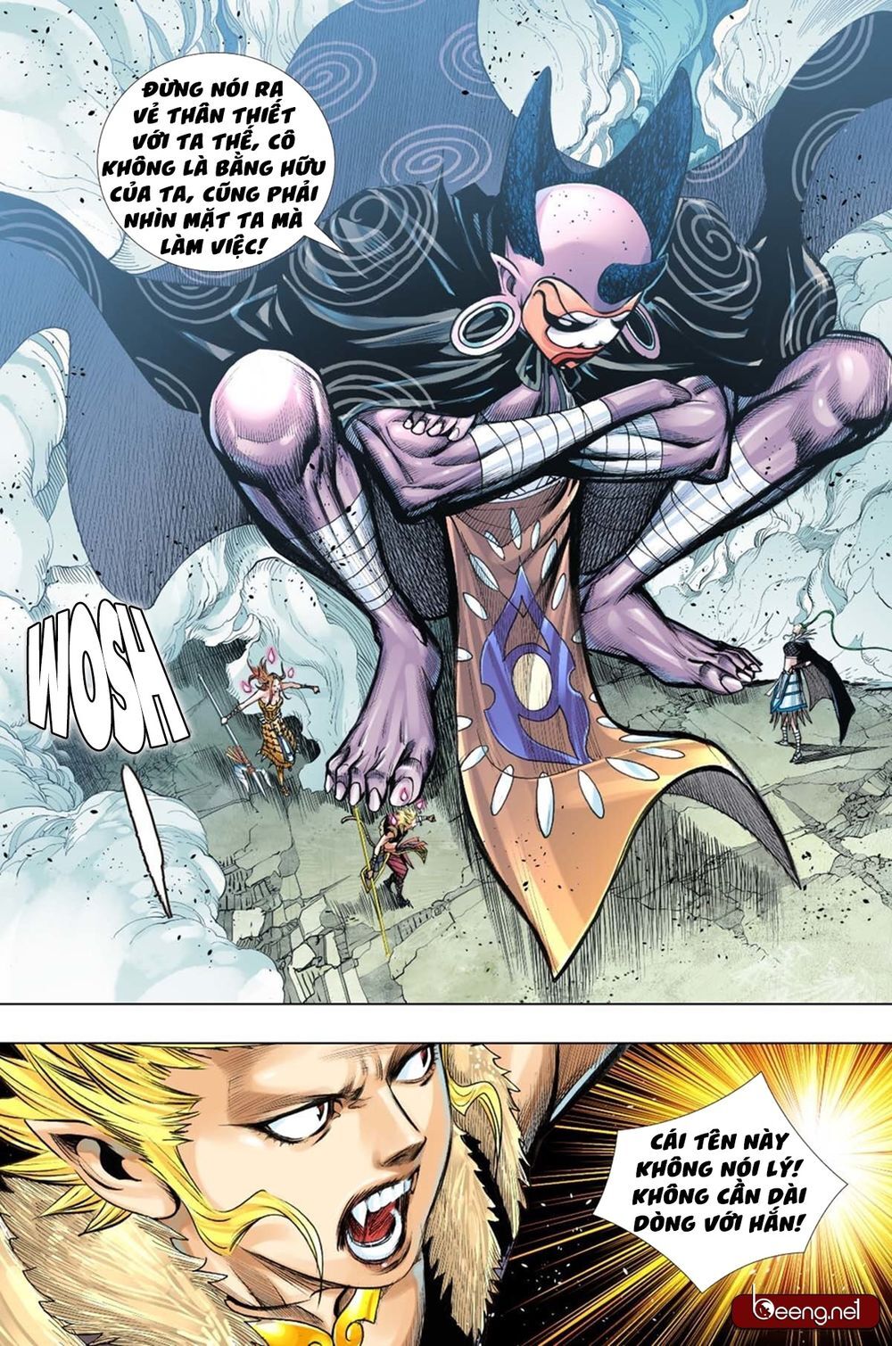 Tây Du Chapter 211 - 8