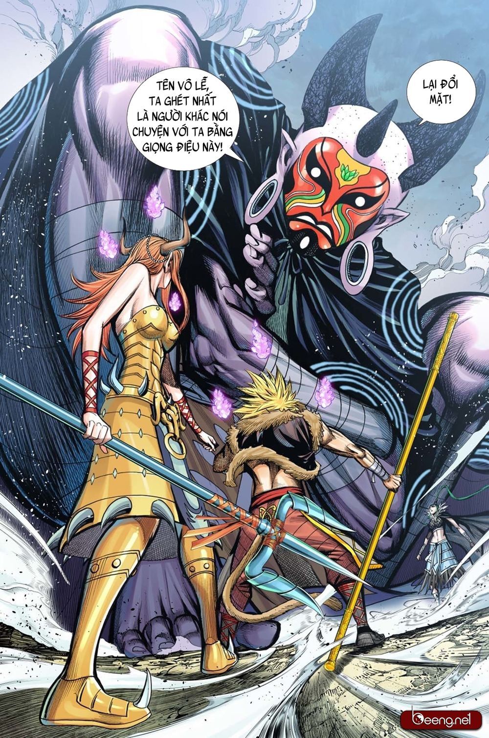 Tây Du Chapter 211 - 9