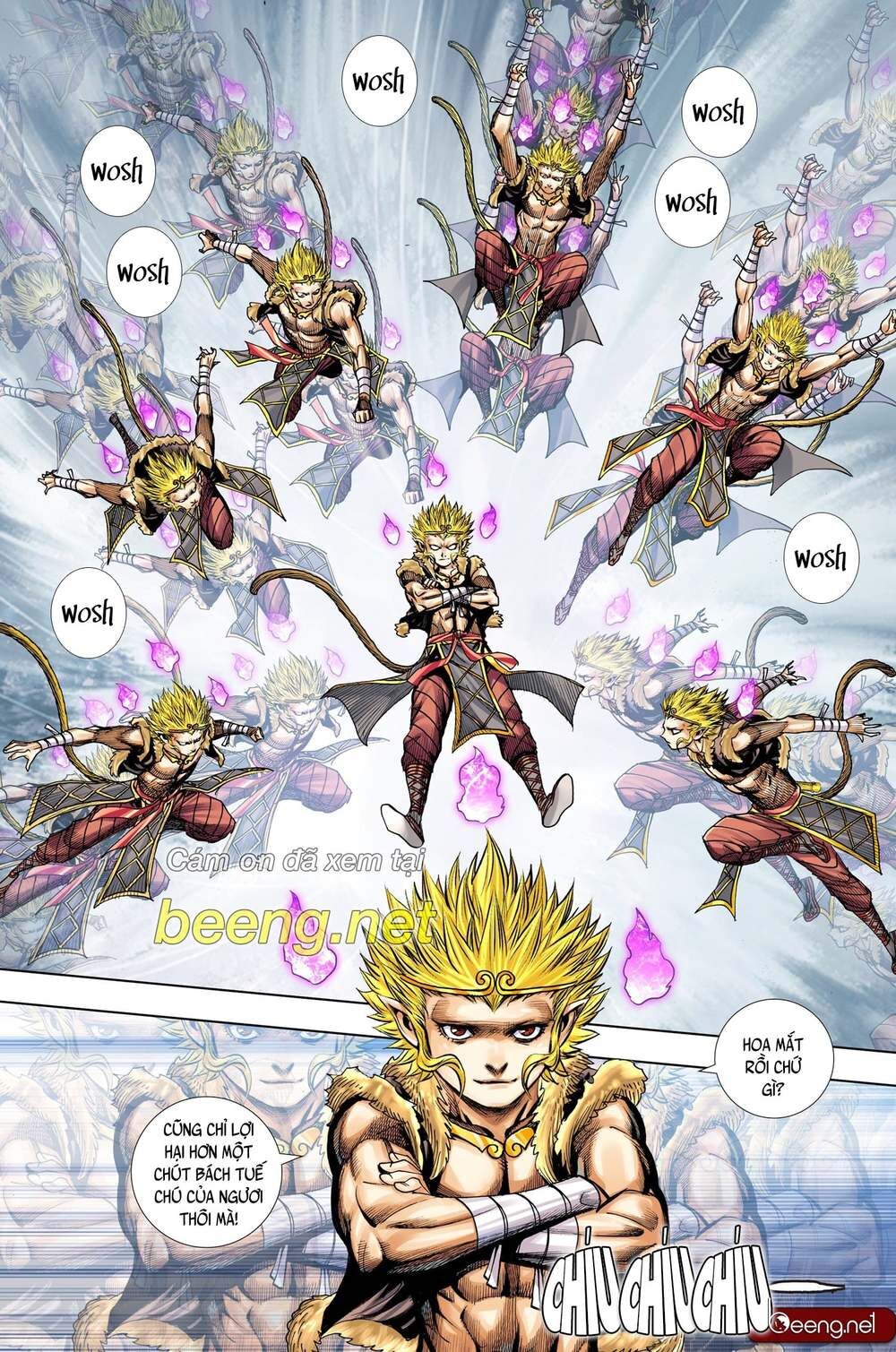 Tây Du Chapter 212 - 12