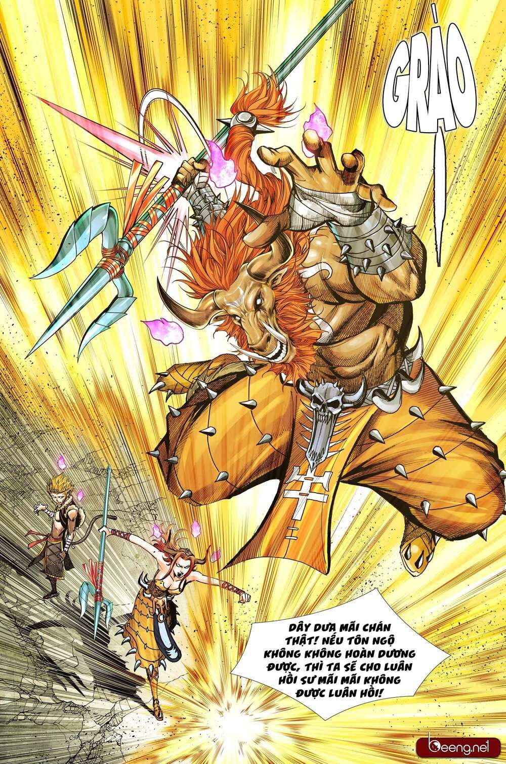 Tây Du Chapter 212 - 15