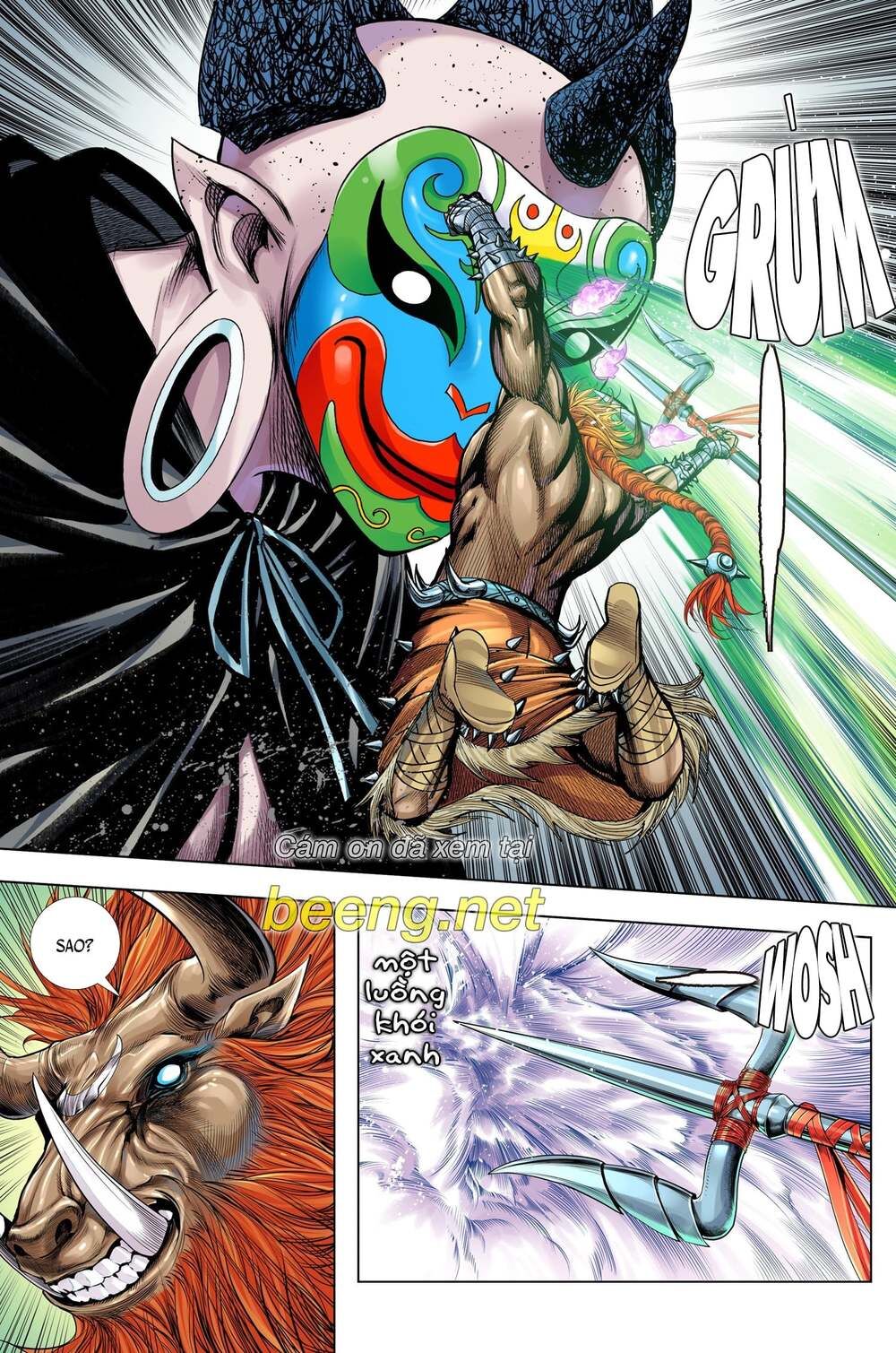 Tây Du Chapter 212 - 16