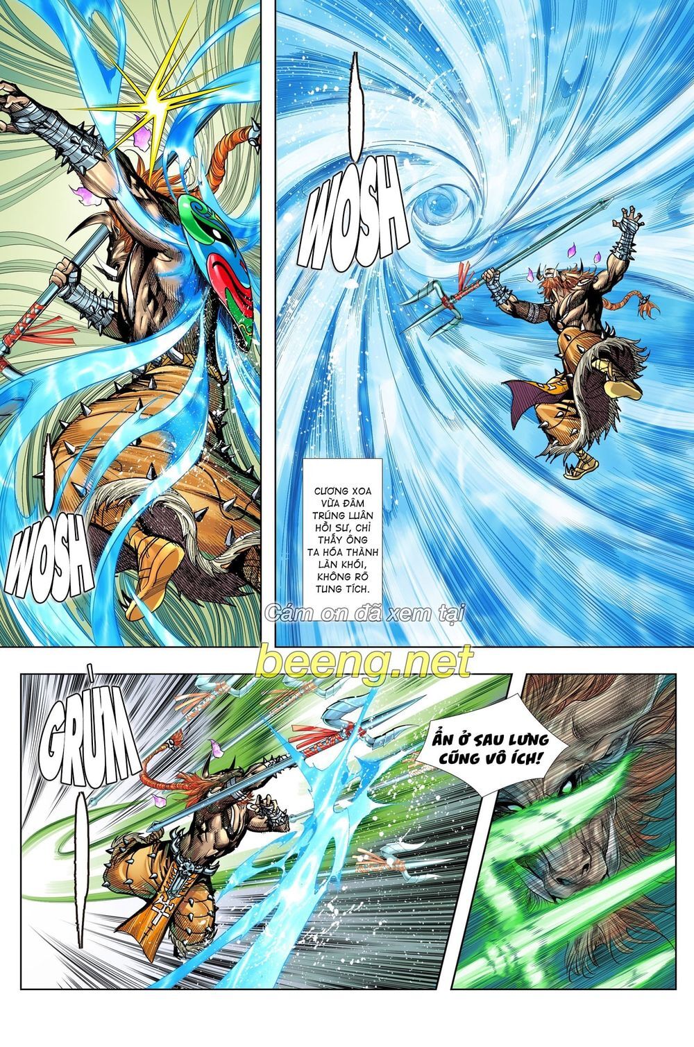 Tây Du Chapter 212 - 17