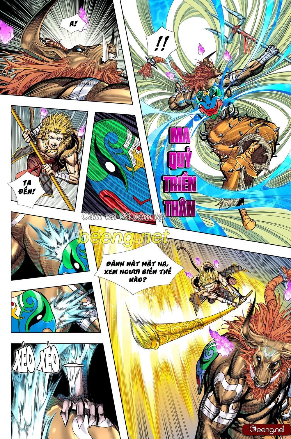 Tây Du Chapter 212 - 18