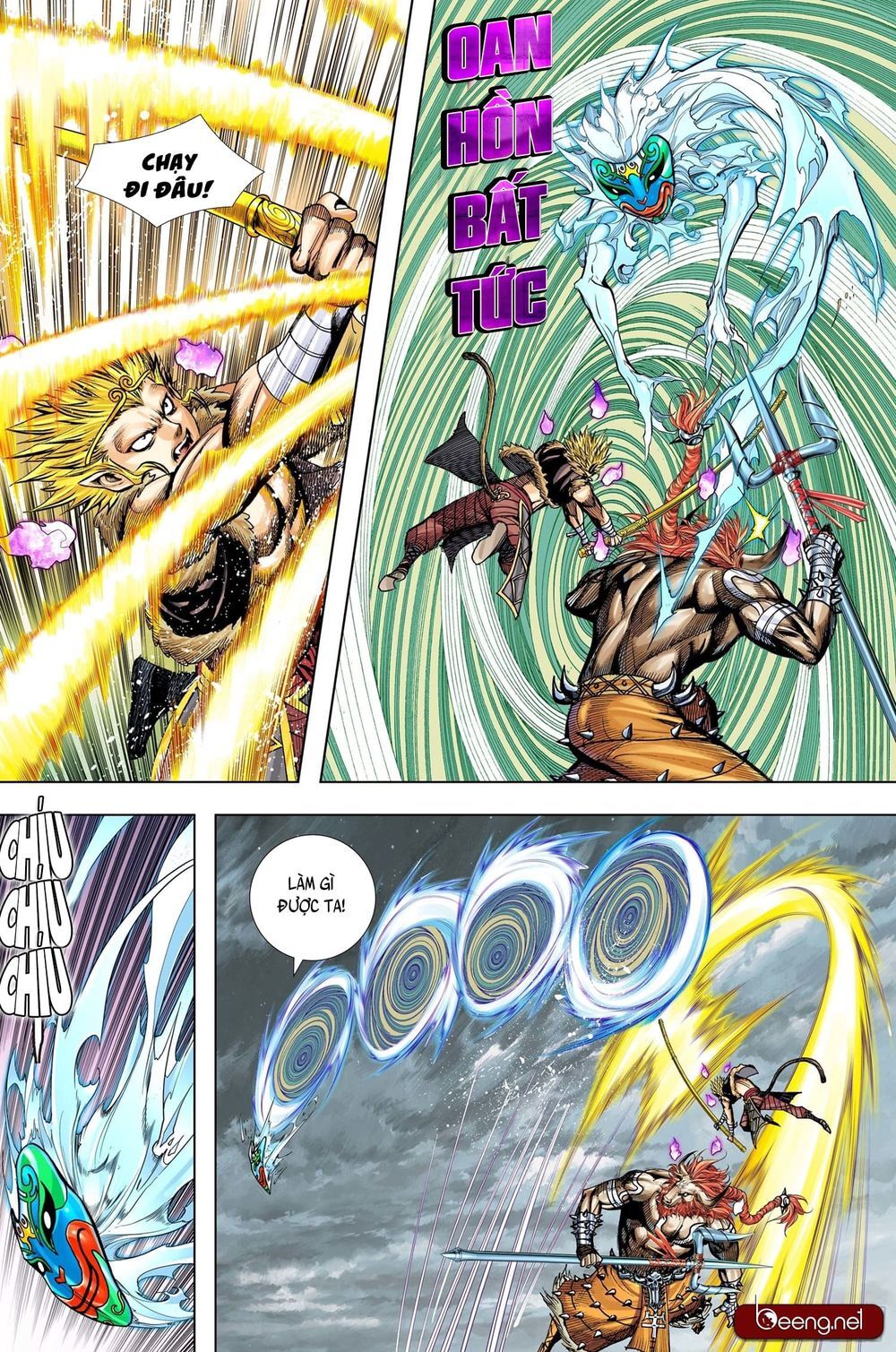 Tây Du Chapter 212 - 19