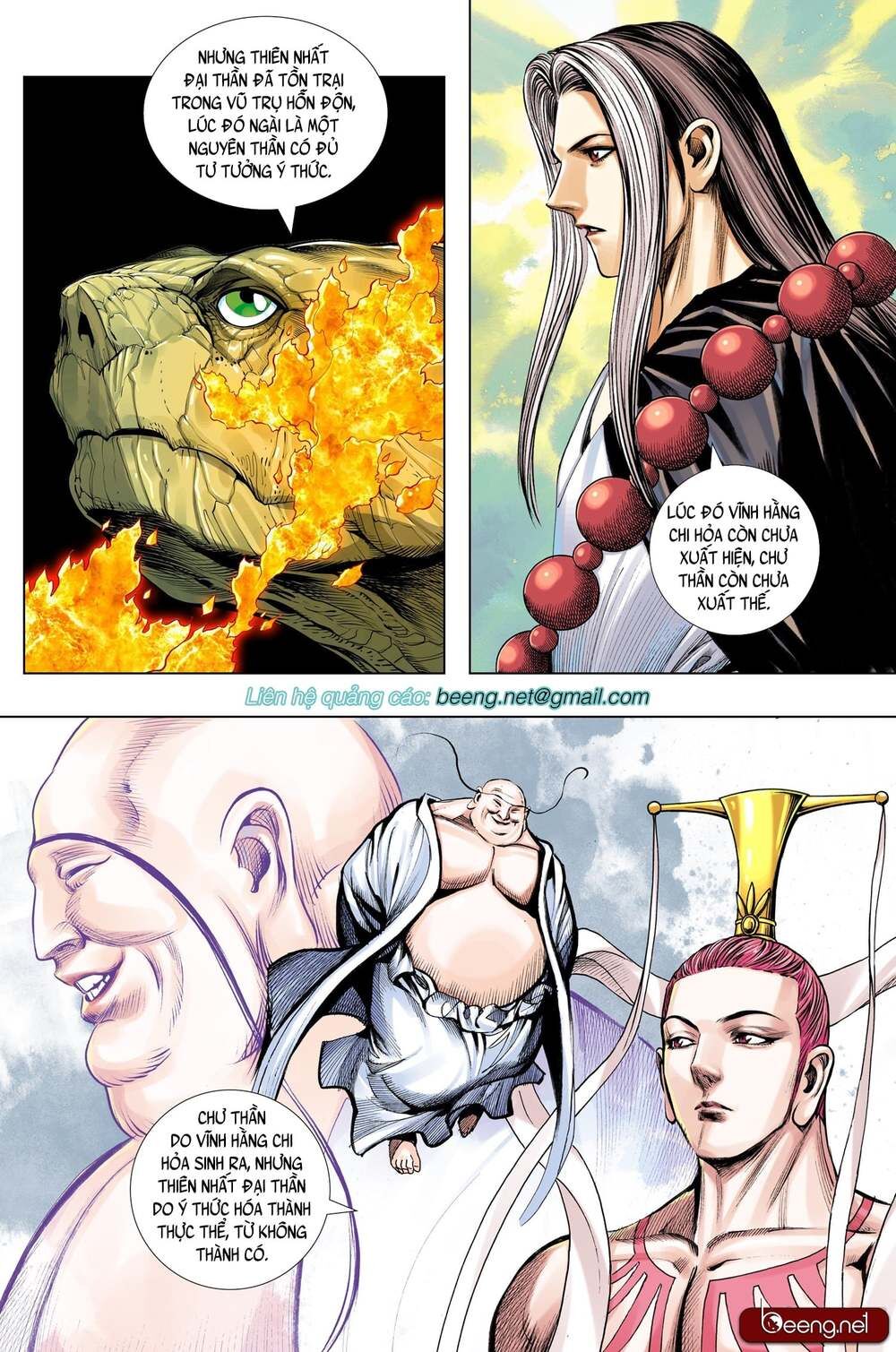 Tây Du Chapter 212 - 3