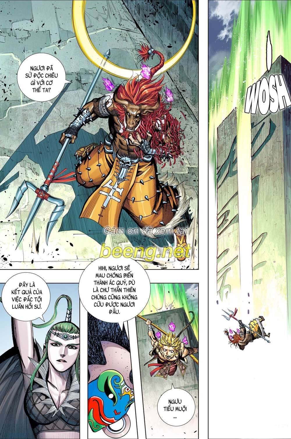 Tây Du Chapter 212 - 24