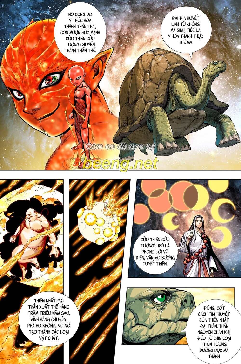 Tây Du Chapter 212 - 4