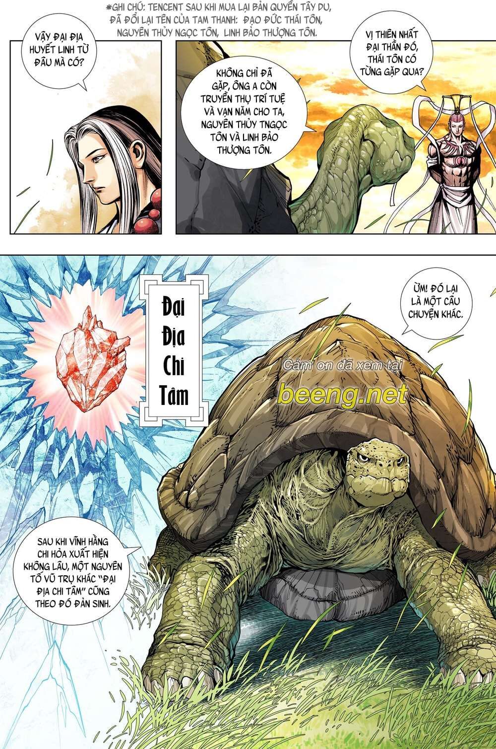 Tây Du Chapter 212 - 5