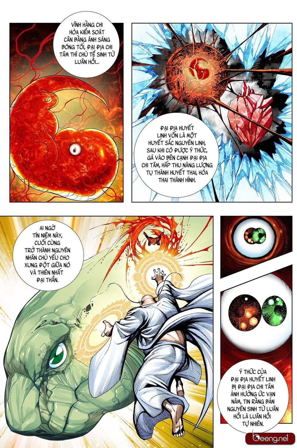 Tây Du Chapter 212 - 6