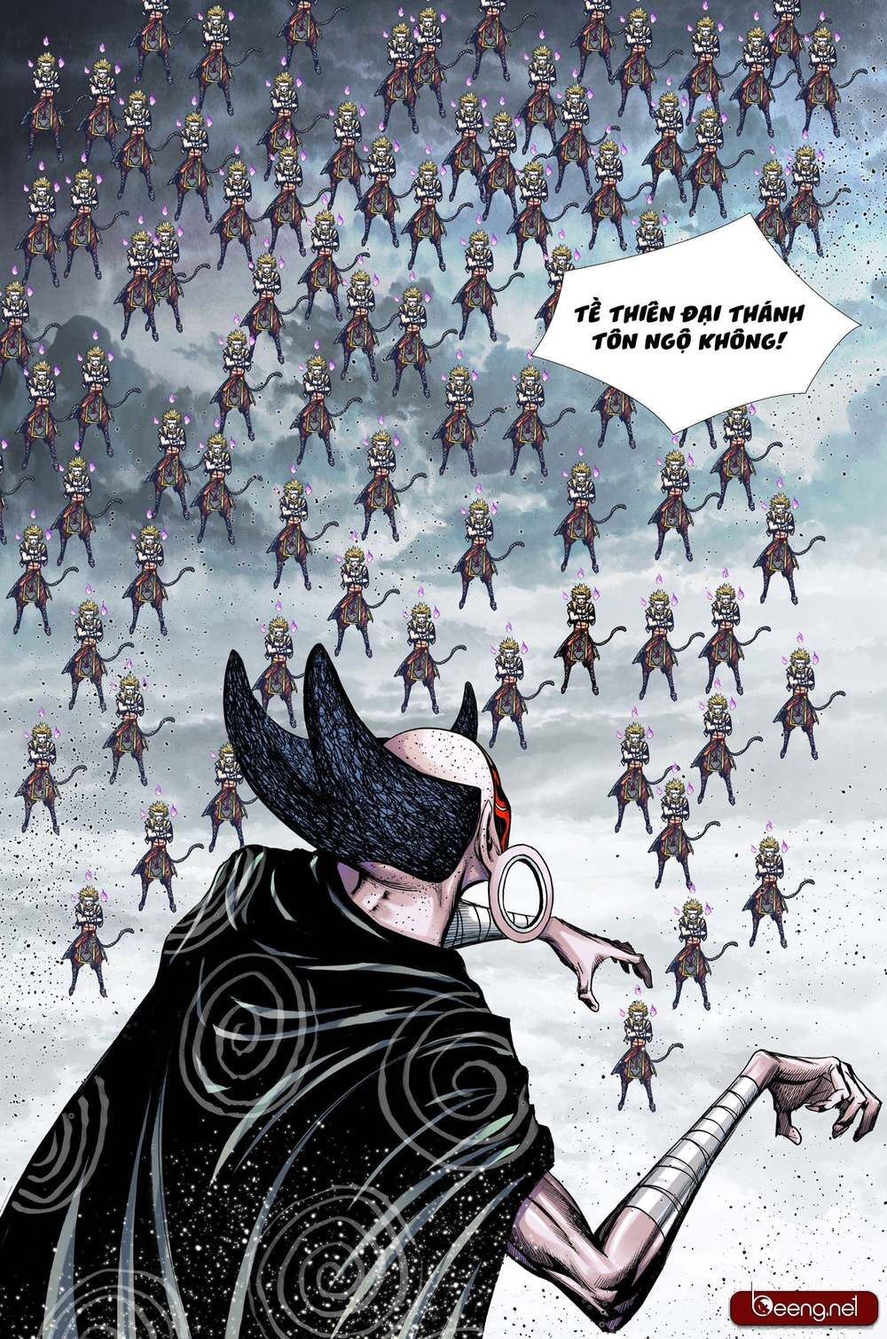 Tây Du Chapter 212 - 9