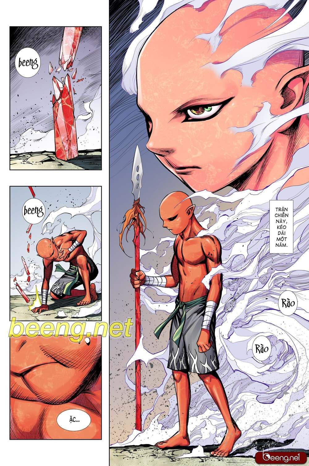 Tây Du Chapter 214 - 11