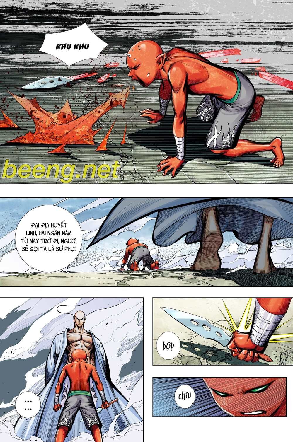 Tây Du Chapter 214 - 12