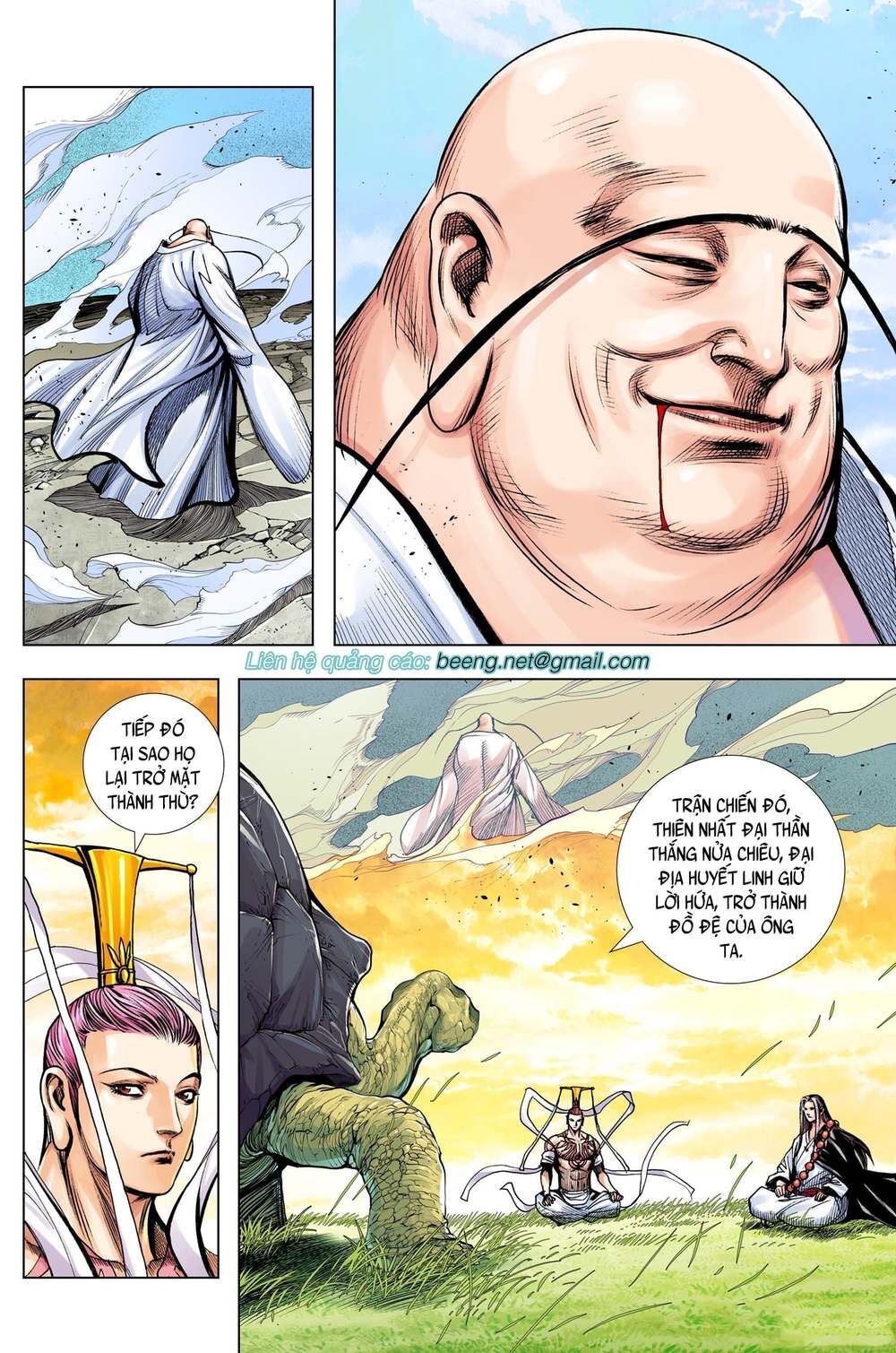 Tây Du Chapter 214 - 15