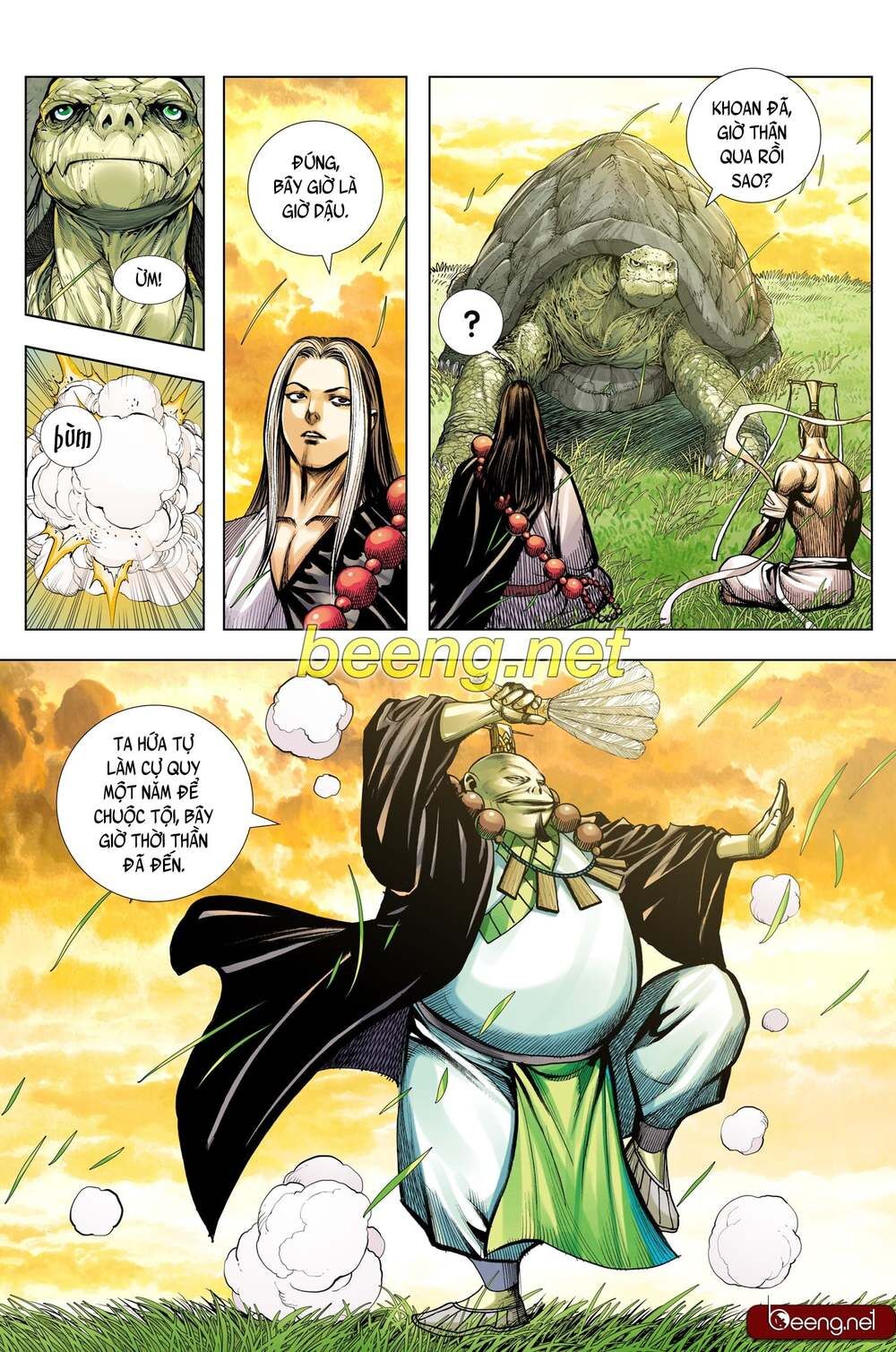 Tây Du Chapter 214 - 16