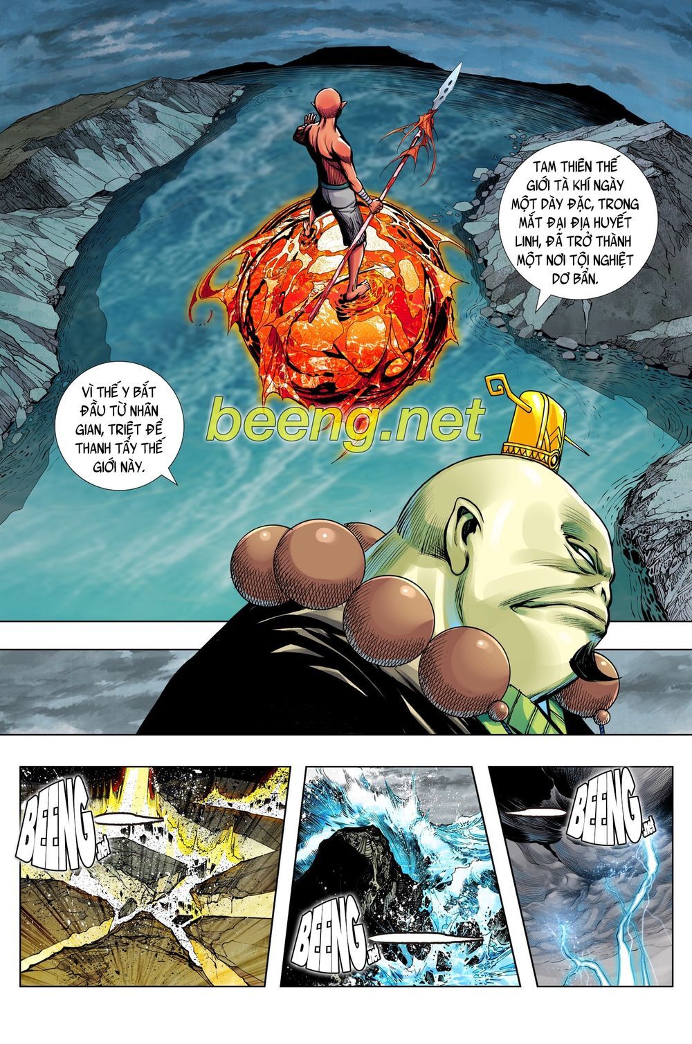 Tây Du Chapter 214 - 18