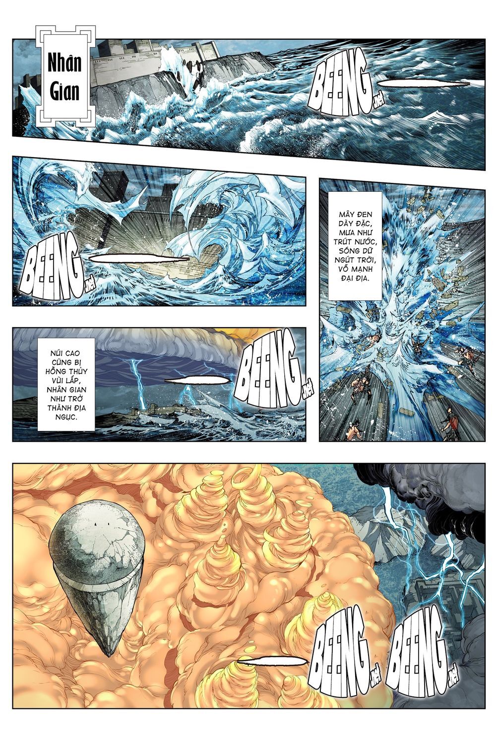 Tây Du Chapter 214 - 19