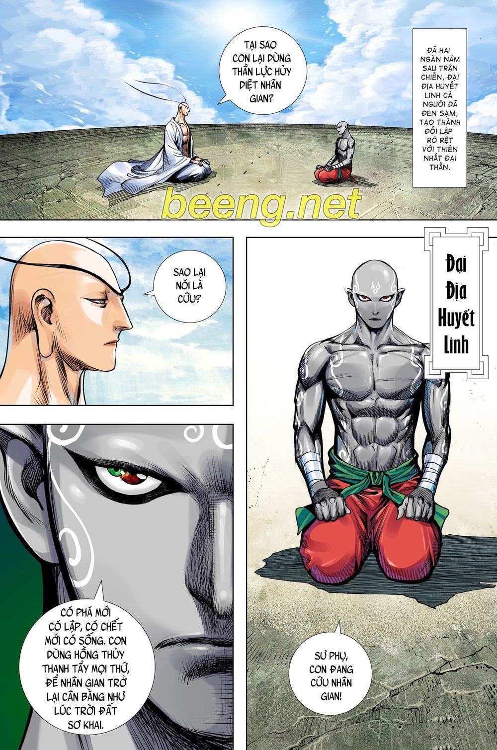 Tây Du Chapter 214 - 20