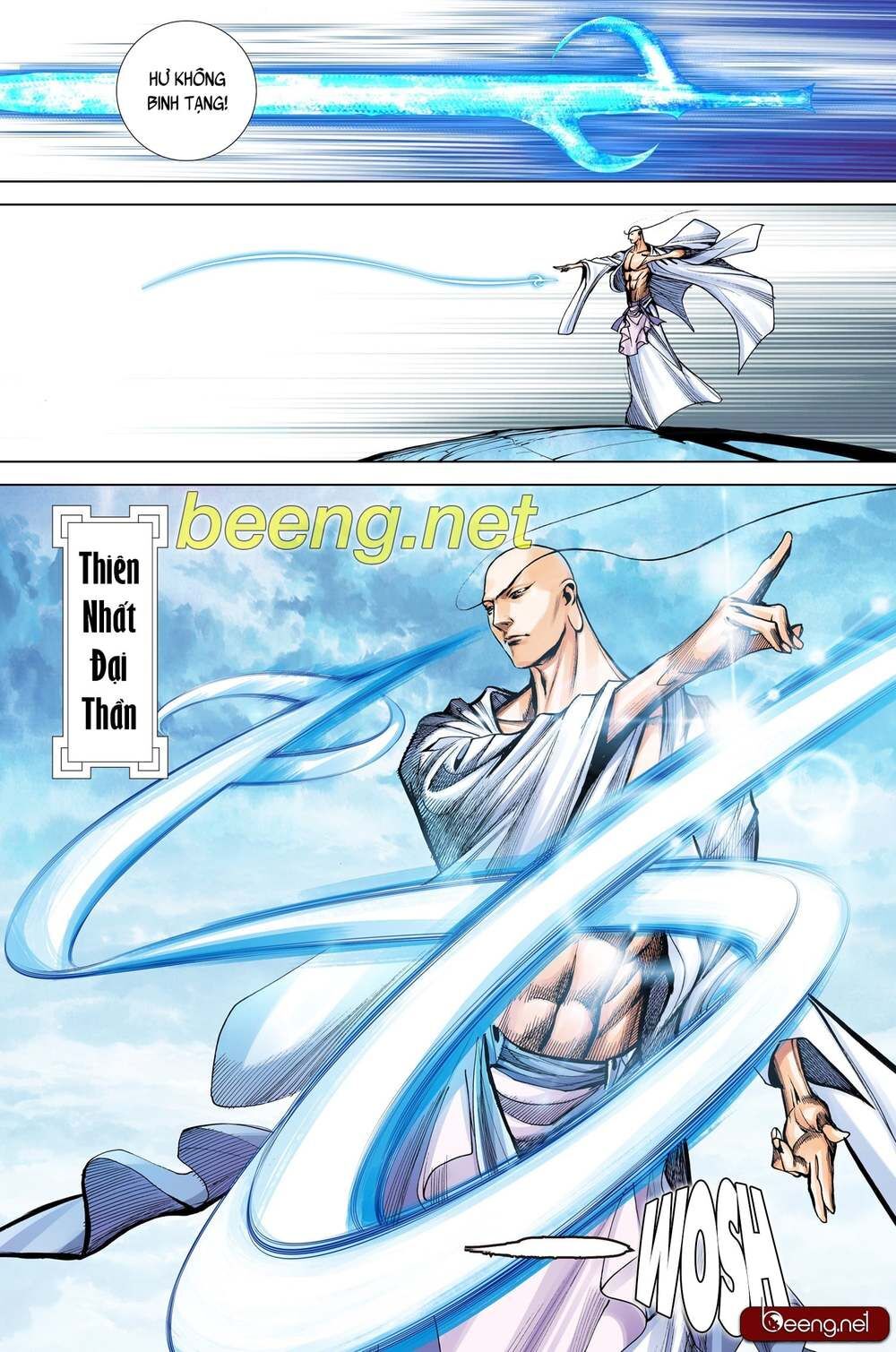 Tây Du Chapter 214 - 3