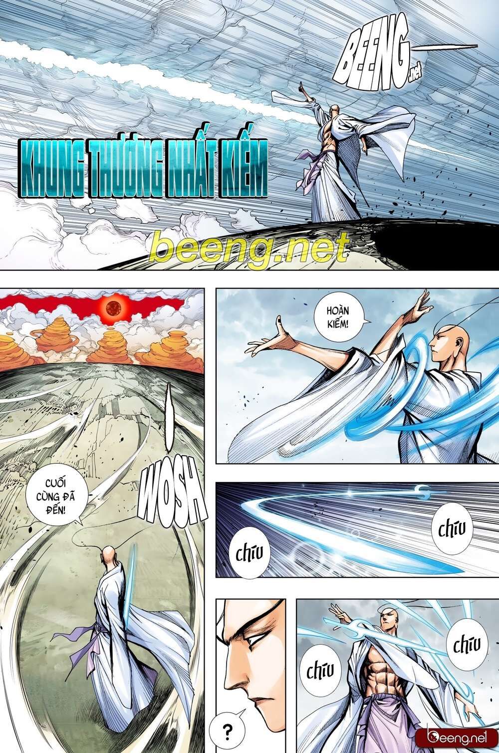 Tây Du Chapter 214 - 4