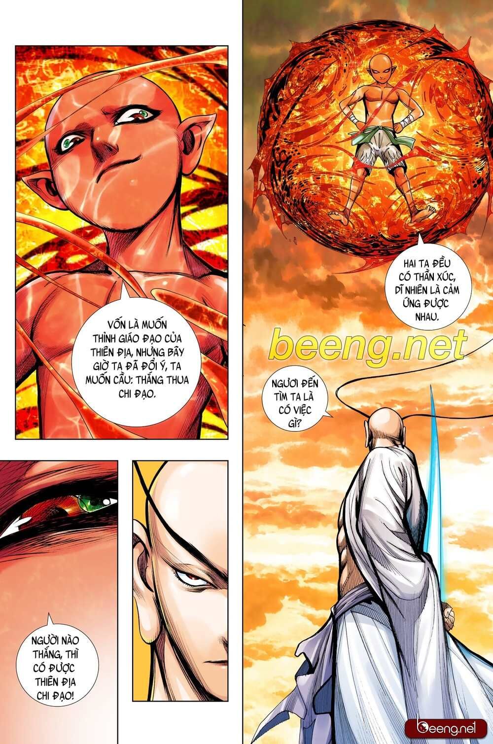 Tây Du Chapter 214 - 6