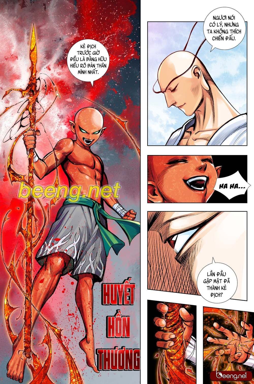 Tây Du Chapter 214 - 7