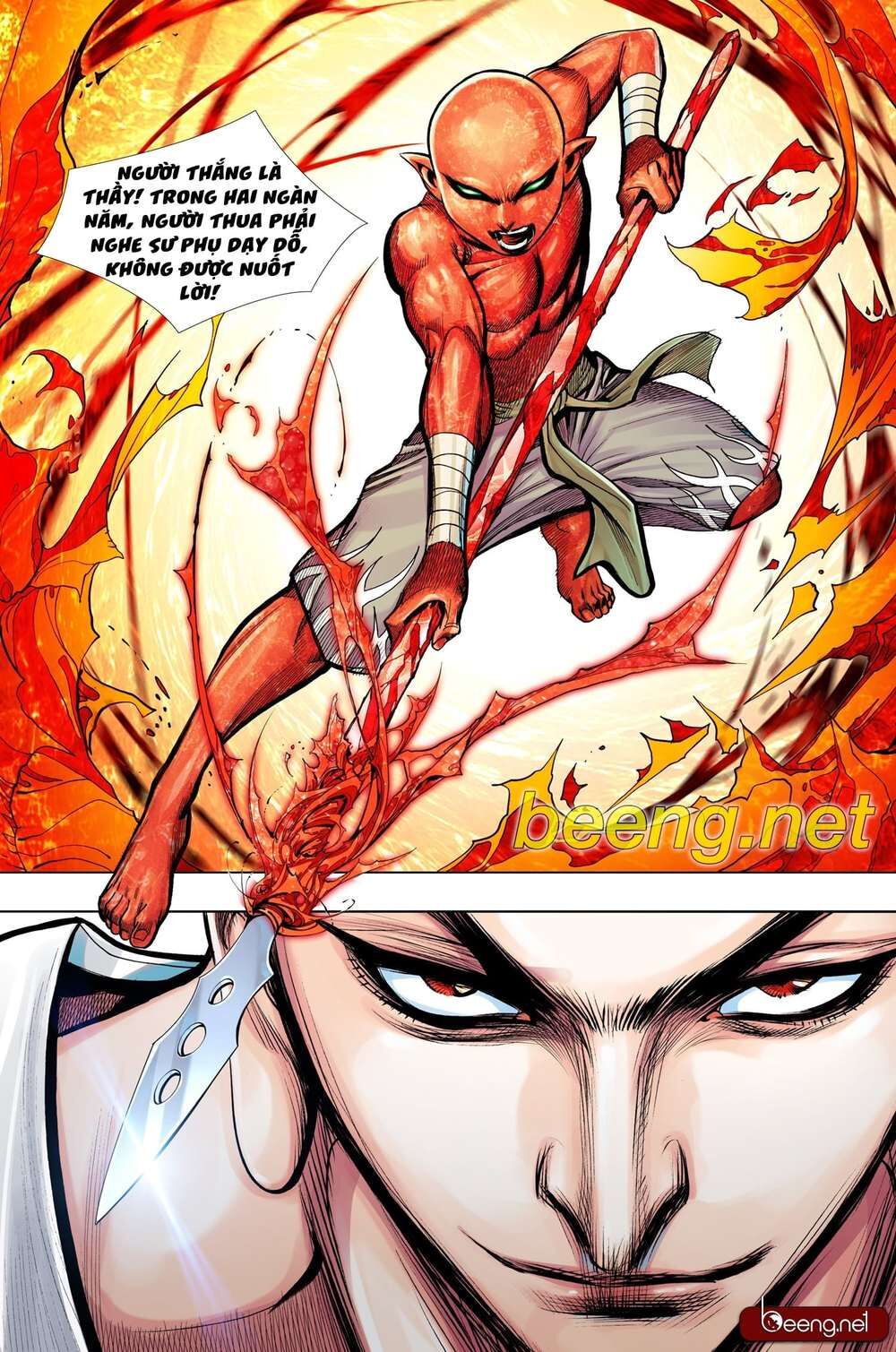 Tây Du Chapter 214 - 8