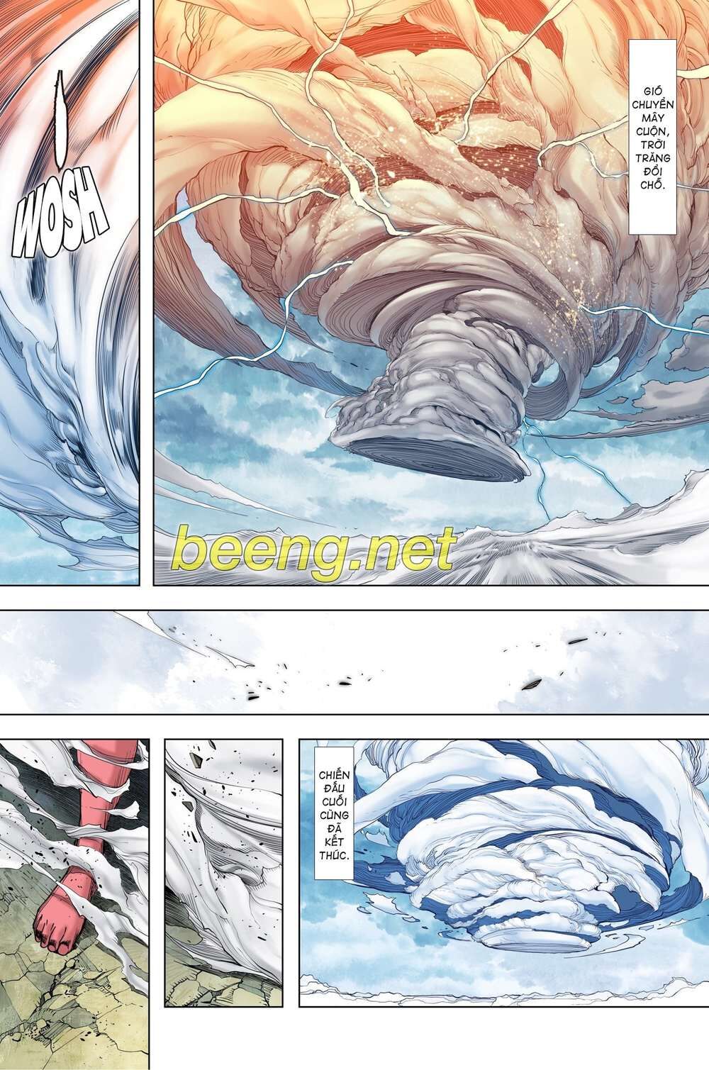 Tây Du Chapter 214 - 10