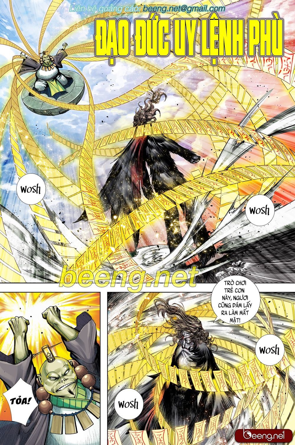 Tây Du Chapter 219 - 2