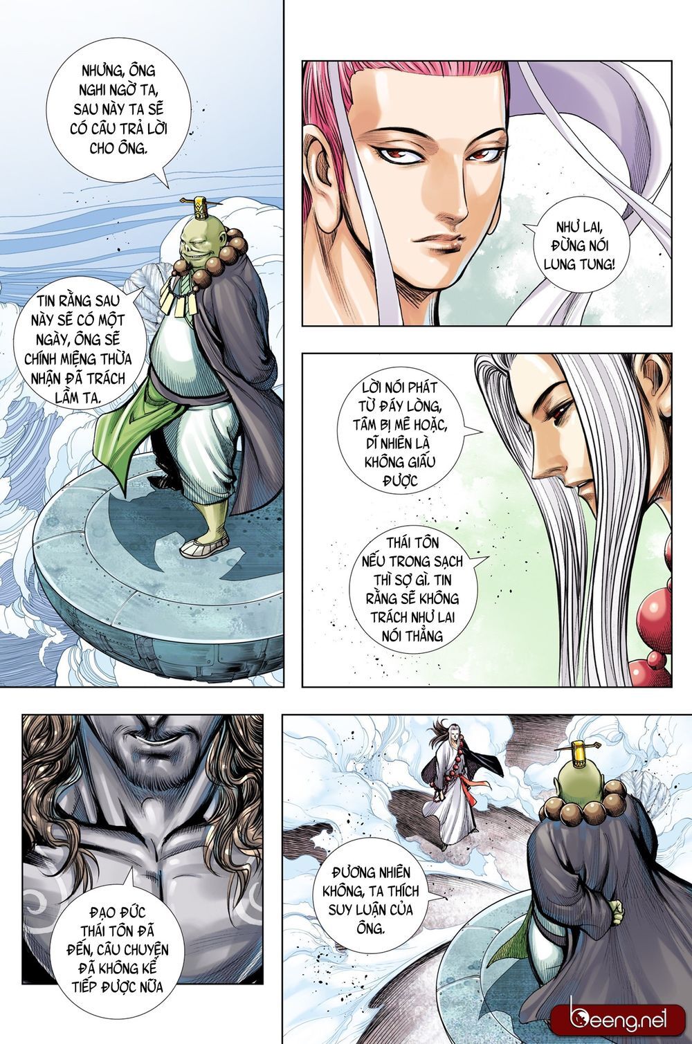 Tây Du Chapter 219 - 14