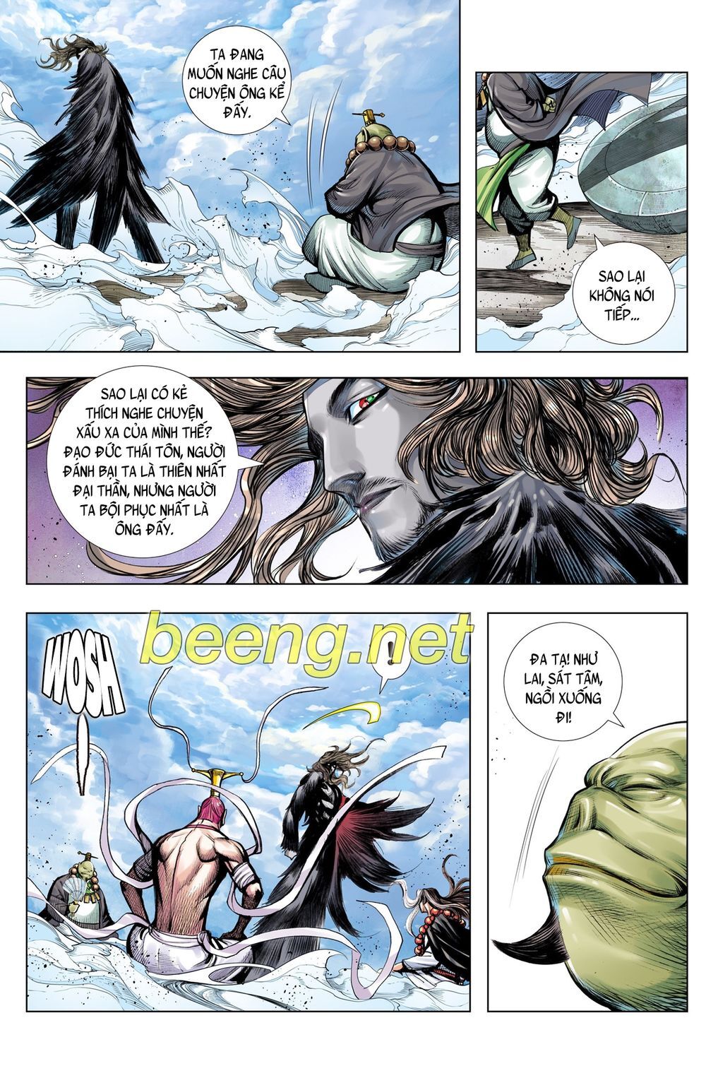 Tây Du Chapter 219 - 15