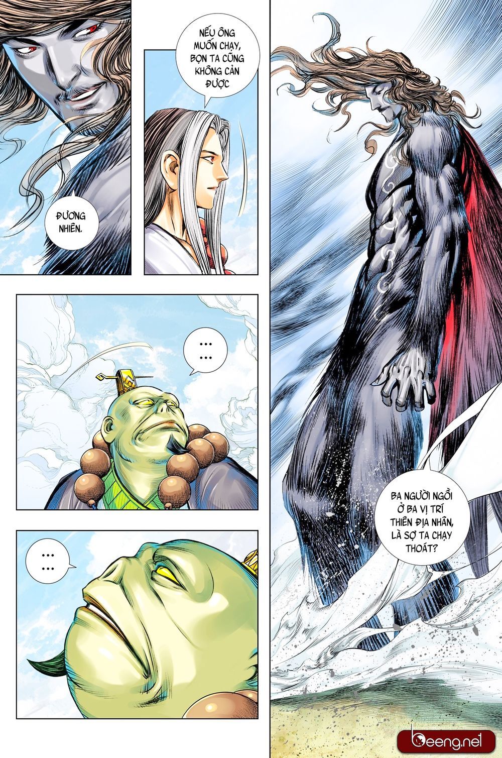 Tây Du Chapter 219 - 16