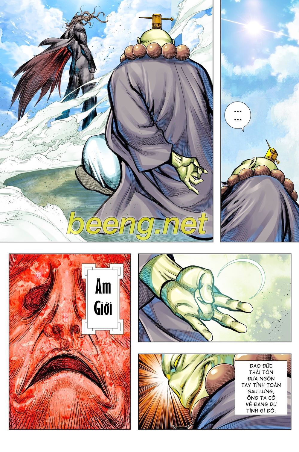 Tây Du Chapter 219 - 17