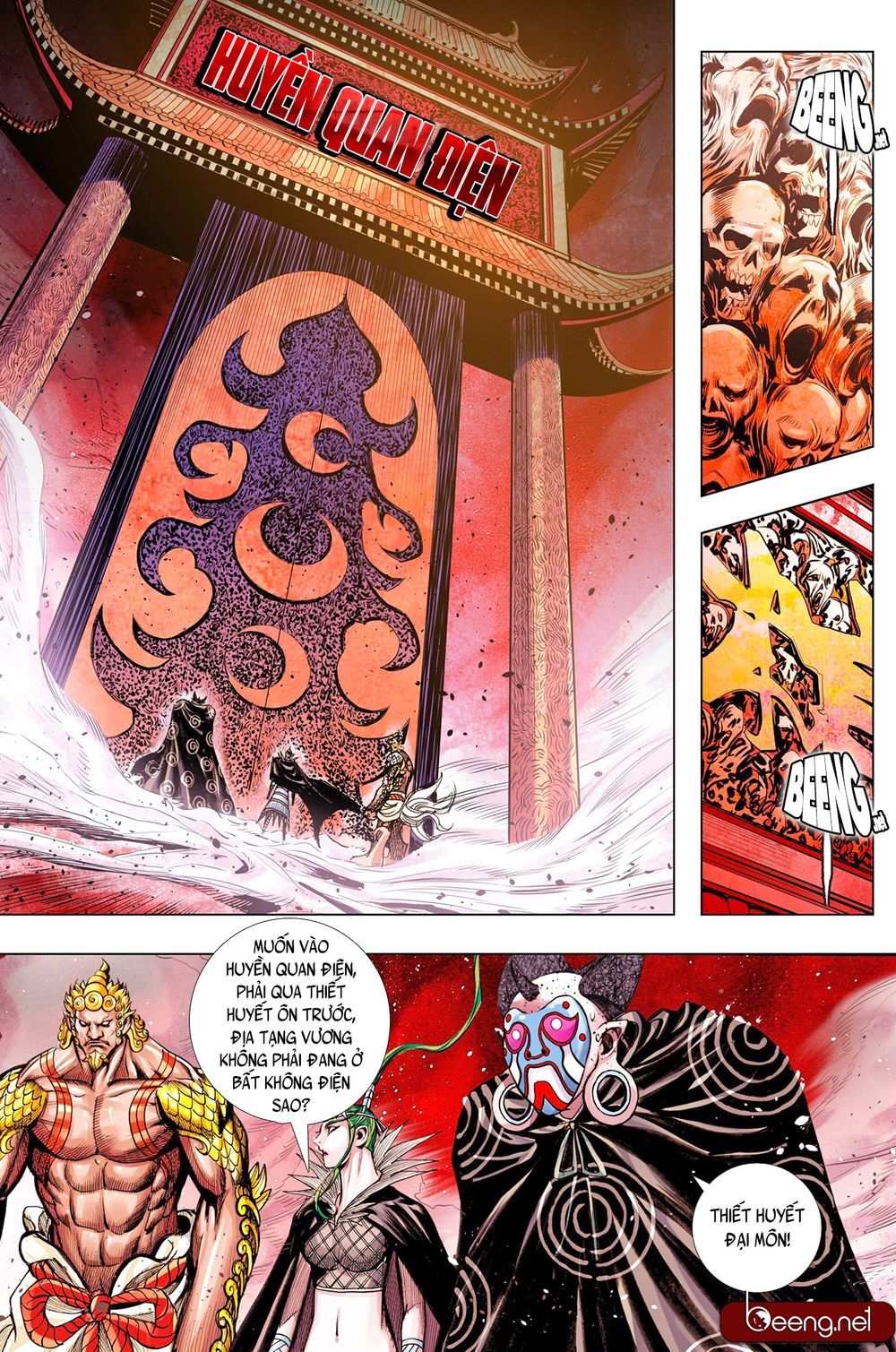 Tây Du Chapter 219 - 18