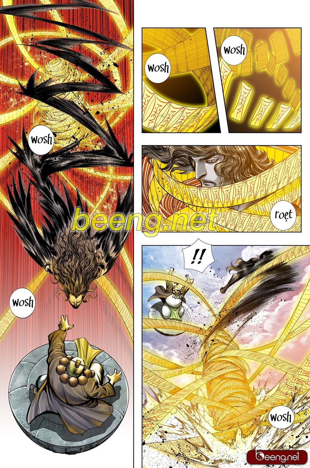 Tây Du Chapter 219 - 3