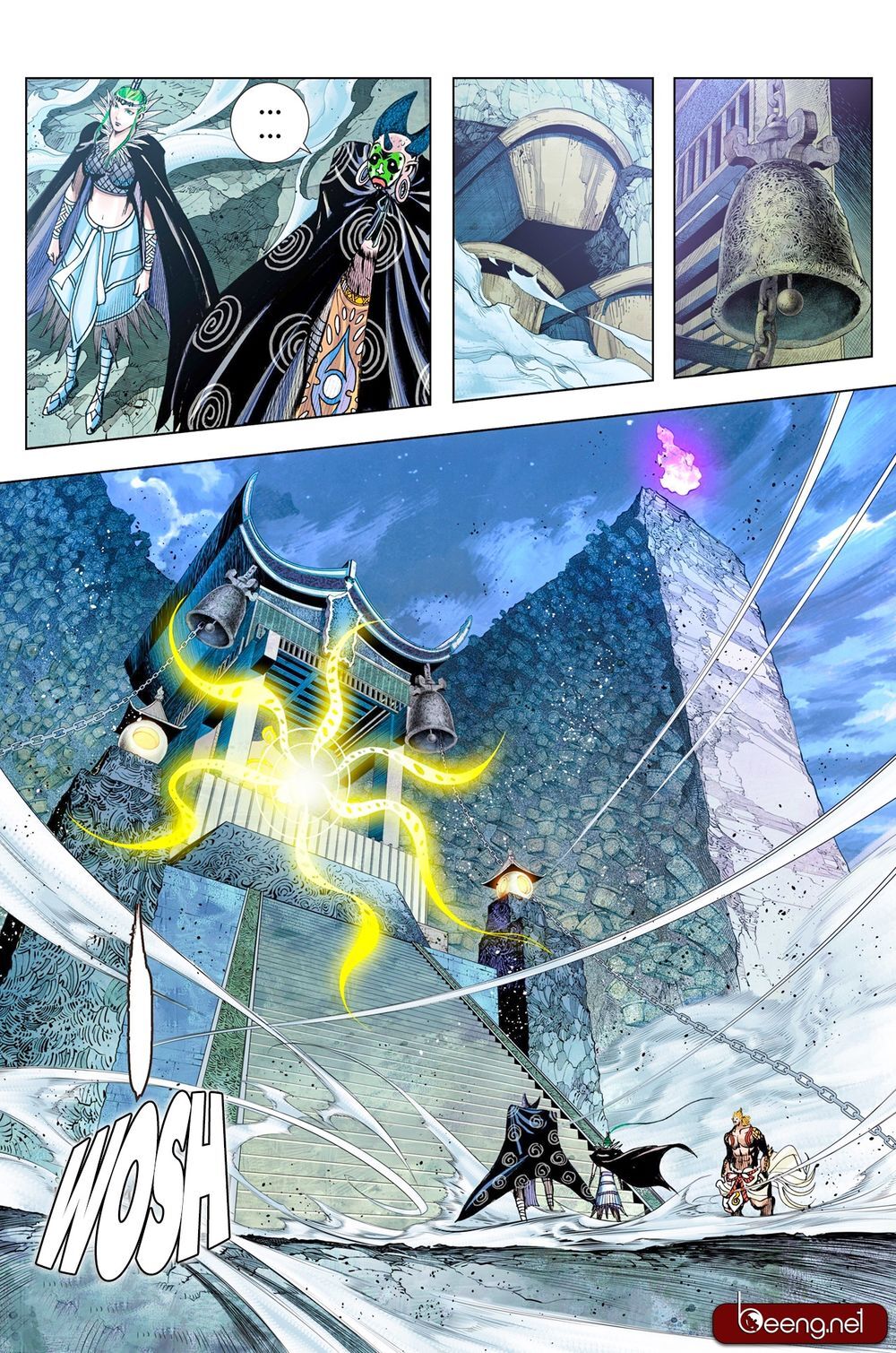 Tây Du Chapter 219 - 27