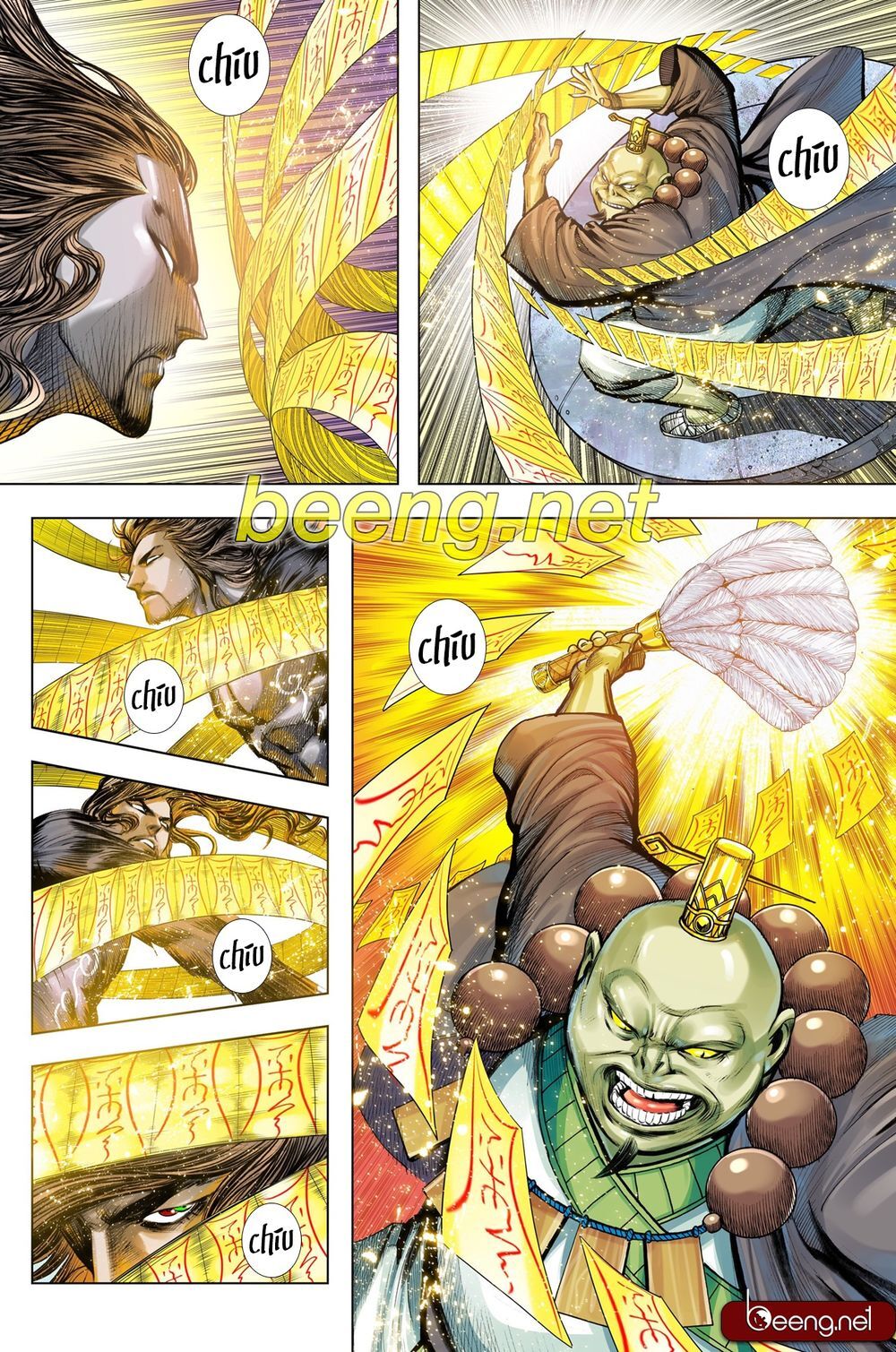 Tây Du Chapter 219 - 4